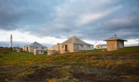 Cape Leeuwin Buildings Photo