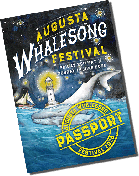 Whalesong Passport