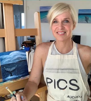 Jo Hayes Artist