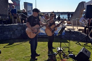 Augusta Whalesong music